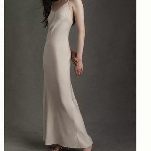 NWT BHLDN Charlie Maxi Slip Dress Gown *Brand New*